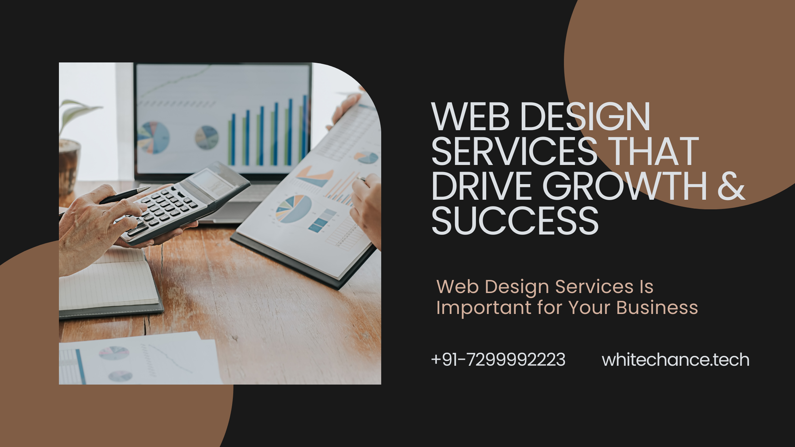 Web Design Services That Drive Growth & Success