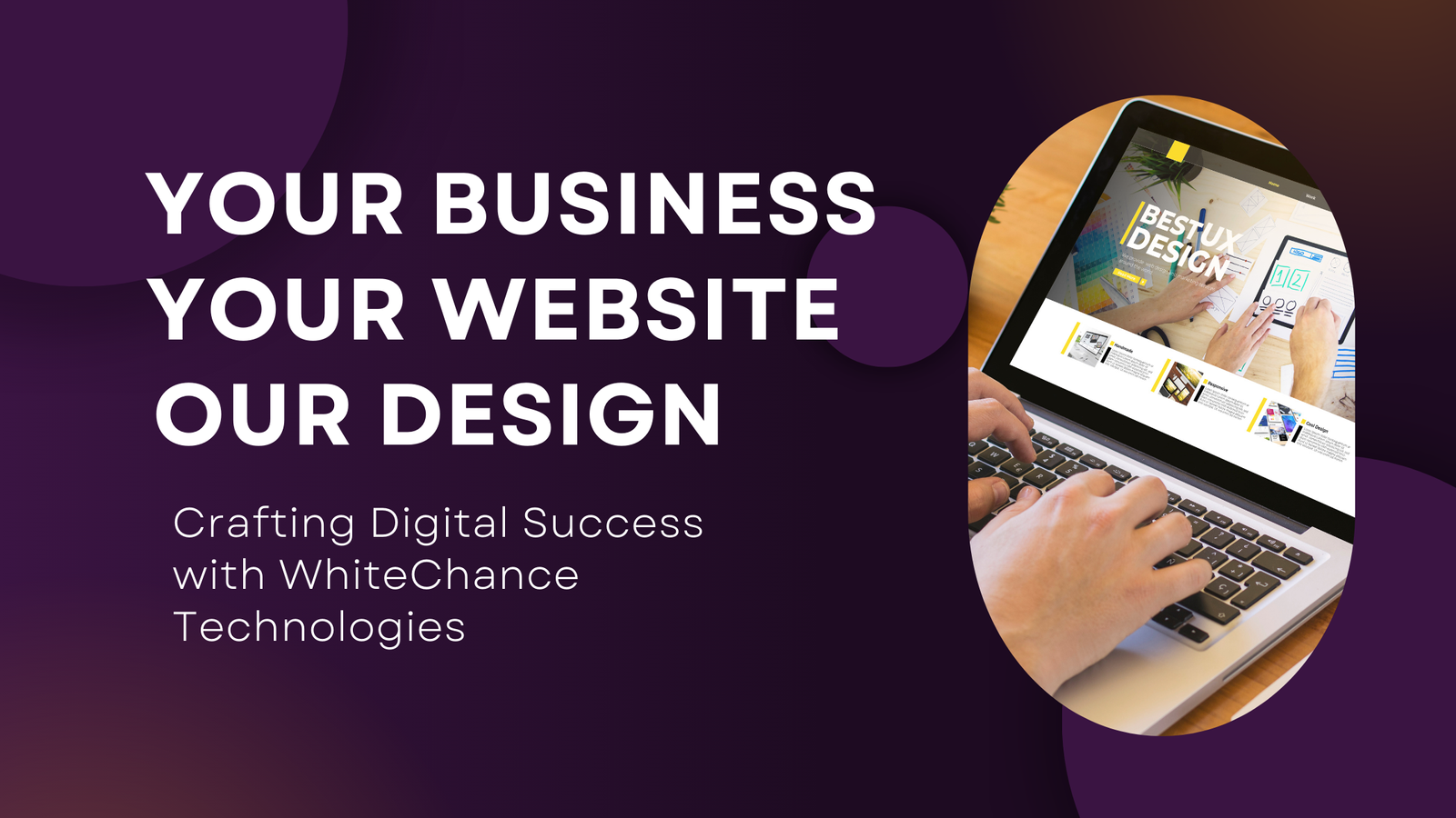 Your Digital Identity The WhiteChance Technologies Approach to Web Development